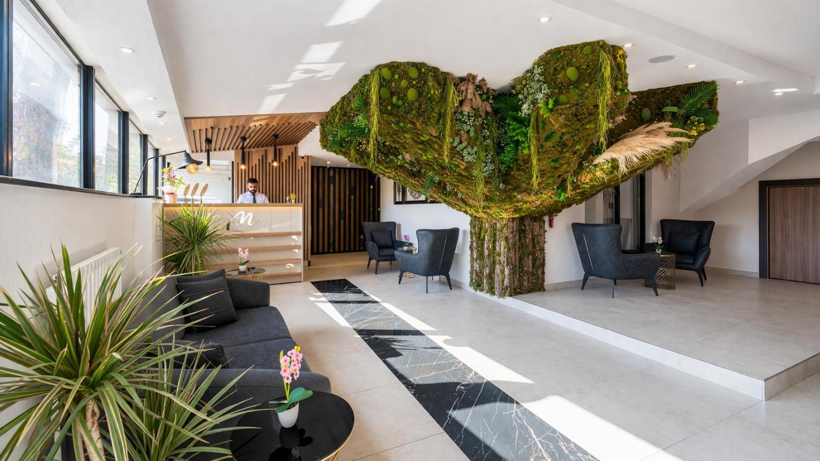 Magia Hotel - Spa & Wellness — Fotos 3